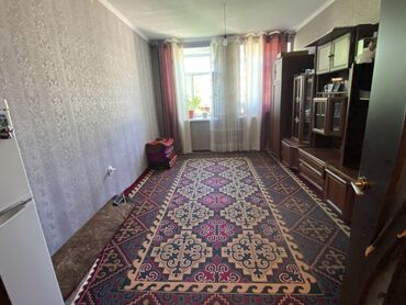 село дачное: 2 бөлмө, 45 кв. м, 2 кабат, Косметикалык ремонт