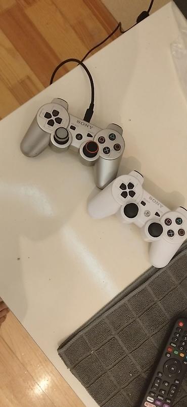 Playstation 3. satıram 2 eded a klass pultlu hec bır problemı yoxdur lalafo.az -da Playstation 3. satıram 2 eded a klass pultlu hec bır problemı yoxdur