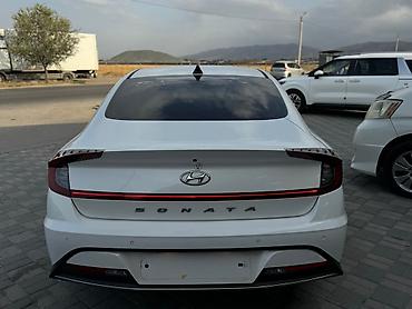 alba: Hyundai Sonata: 2019 г., 0.2 л, Автомат, Бензин — 5