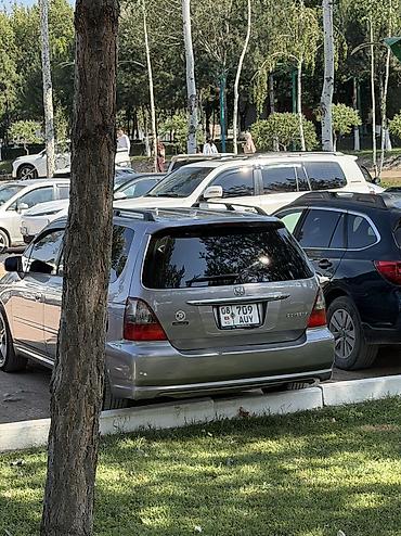 Продажа авто: Honda Odyssey: 2002 г., 2.3 л, Автомат, Бензин, Минивэн — 8