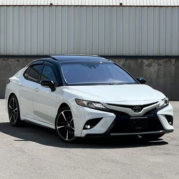 купить машину шевроле: Toyota Camry: 2018 г., 2.5 л, Автомат, Бензин, Седан