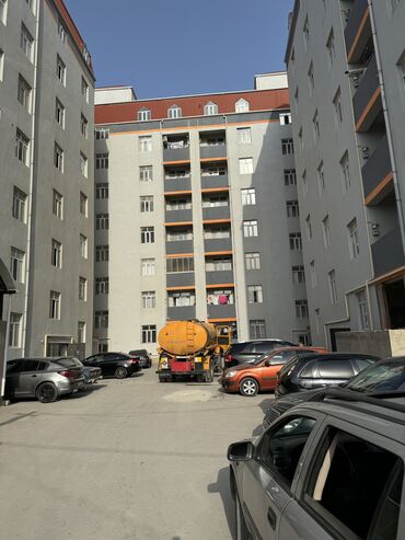 binədə ucuz evlər: 2 комнаты, Новостройка, 51 м²