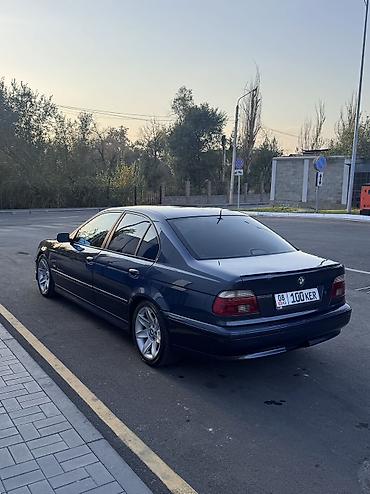bmw e46 m3: BMW 5 series: 2002 г. — 5