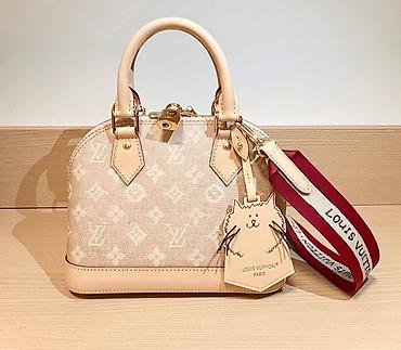 Классические сумки: Классическая сумка, Louis Vuitton, Франция, Материал: Натуральная кожа, Съёмный ремень, Женские, Новый — 3