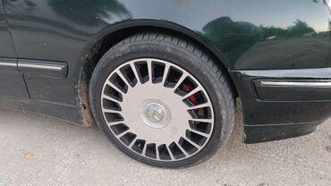 elektrikli maşınlar: İşlənmiş Disk təkər AMG 225 / 45 / R 18, 5 Boltlu