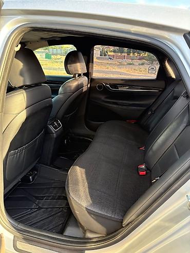 crown athlete 3 5: Hyundai Grandeur: 2019 г., 3 л, Автомат, Газ, Седан — 8