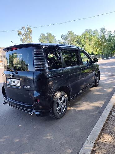 aion v plus: Toyota Sienta: 2003 г., 1.5 л, Вариатор, Бензин, Минивэн — 5