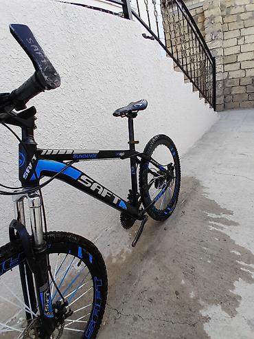 velosipedler: 26 lıq Saft hec bir problçei yoxdu her sey islek veziyyetdir 1 pedalı — 2