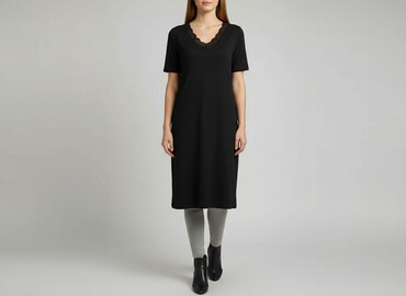 sukienki sklep online tanio plus size: Sukienka damska, rozmiar M