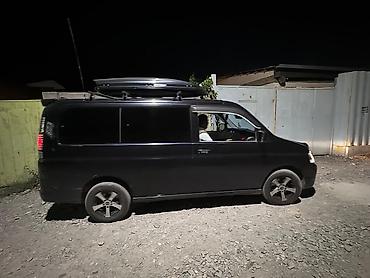 казах: Honda Stepwgn: 2005 г., 2 л, Автомат, Бензин, Минивэн — 2