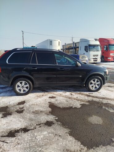 9 машина: Volvo XC90: 2004 г., 2.9 л, Автомат, Бензин, Кроссовер