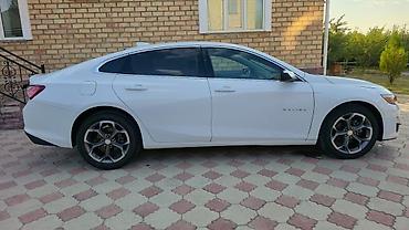 для круп: Chevrolet Malibu: 2020 г., 1.5 л, Автомат, Бензин, Седан — 6