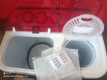 juicer machine: Полуавтоматическая стиральная машина Artel TE45 - Тип: двухсекционная — 4