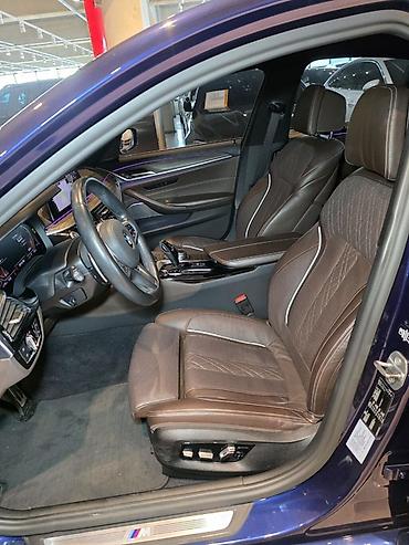 м3 g80: BMW 5 series: 2020 г., Автомат, Дизель, Седан — 10