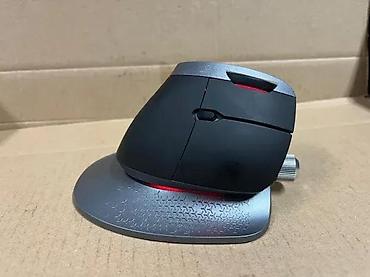 Kompjuterski miševi: Ergonomski vertikalni miš sa podesivom podrškom za dlan - Vertikalni — 8