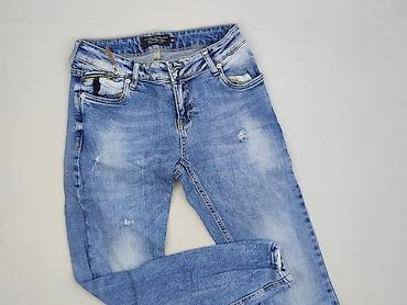 hand work denim: Ragazza, Jeansy damskie, rozmiar XS — 1