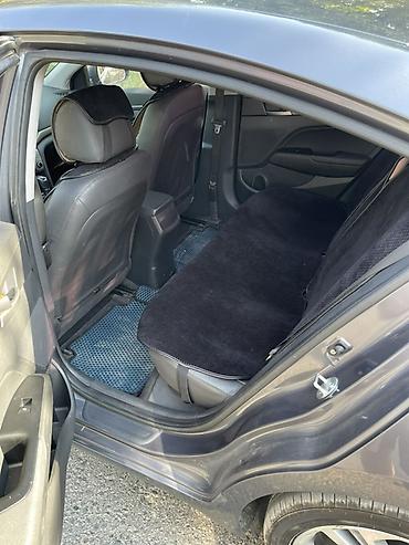 соната аварийный: Hyundai Avante: 2018 г., 1.6 л, Автомат, Бензин, Седан — 4