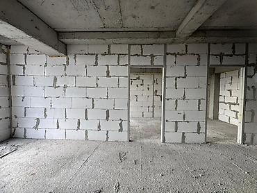 Продажа квартир: 2 комнаты, 46 м², Элитка, ПСО (под самоотделку) — 16