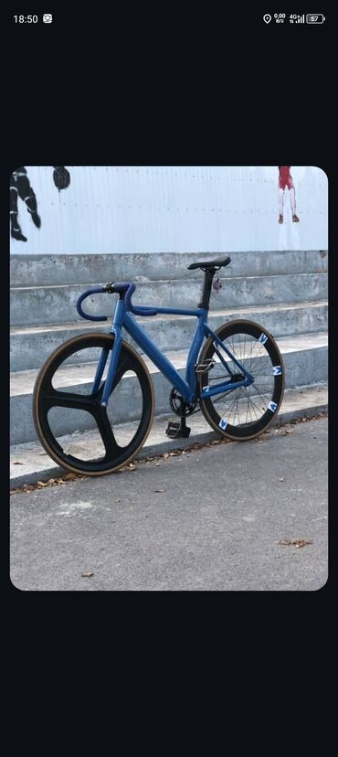 детские велосипеды бишкек: Городской велосипед, Рама L (172 - 185 см), Б/у at lalafo.kg детские велосипеды бишкек: Городской велосипед, Рама L (172 - 185 см), Б/у