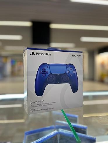 Беспроводной геймпад Sony PlayStation DualSense для PS5 цвет chroma