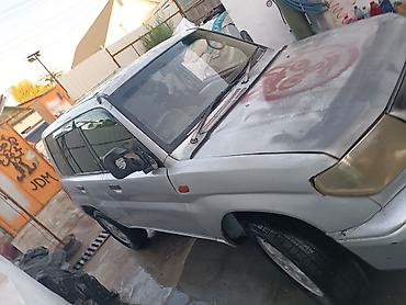 Mitsubishi Pajero Pinin: 1997 г., 1.8 л, Автомат, Бензин, Жол тандабас lalafo.kg да — 4 Mitsubishi Pajero Pinin: 1997 г., 1.8 л, Автомат, Бензин, Жол тандабас — 4