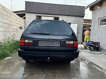 e53 amg: Volkswagen Passat Variant: 1993 г., 1.9 л, Механика, Дизель, Универсал — 6