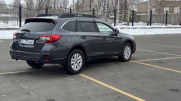 Subaru: Subaru Outback: 2019 г., 2.5 л, Автомат, Бензин, Кроссовер at lalafo.kg — 5 Subaru: Subaru Outback: 2019 г., 2.5 л, Автомат, Бензин, Кроссовер — 5