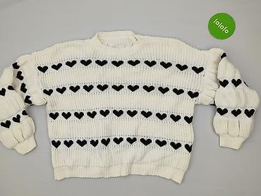 pauzza swetry: ITALY FASHION, Sweter damski, rozmiar 3XL — 2