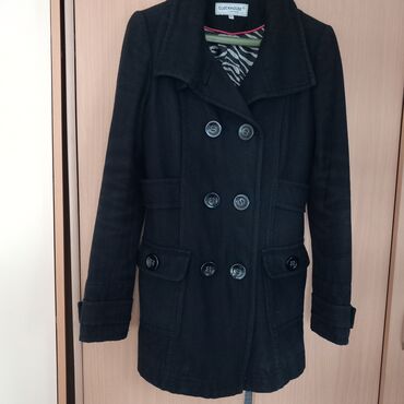 zimske jakne ženske: C&A, M (EU 38), Jednobojni, Sa postavom