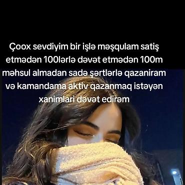 диспут аз работа: Sadə şərtlərlə evdən çalışaraq qazaniram kamandama qazanmaq istiyən — 2