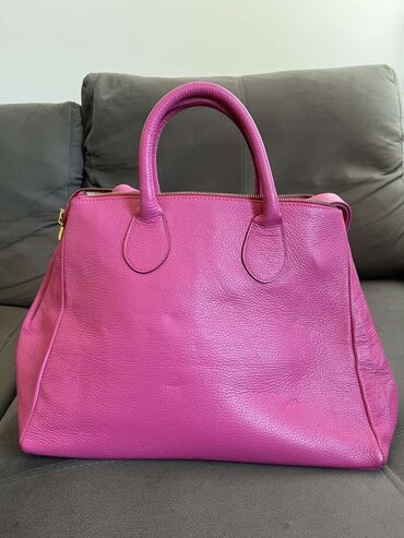 Torbe: Set torbi – različiti modeli i boje - Žuta torba od zrnaste kože na lalafo.rs — 3 Torbe: Set torbi – različiti modeli i boje - Žuta torba od zrnaste kože — 3