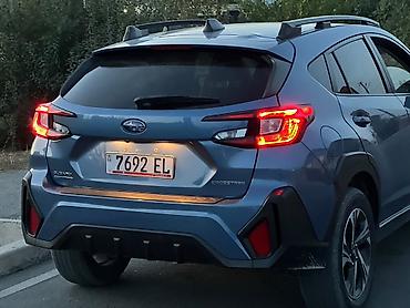 Subaru: Subaru Crosstrek: 2023 г., 2 л, Вариатор, Бензин, Кроссовер — 10
