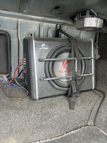 анти радары: Буфер. Басс использовался только 2 месяца