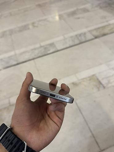 apple ipad pro: IPhone 15 Pro, 128 GB, Natural Titanium, Face ID — 3