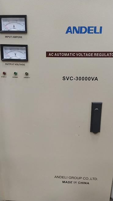 perforator satisi: Stablizator stablizator tənzimləyici tenzimleyici stablizatorlar — 1