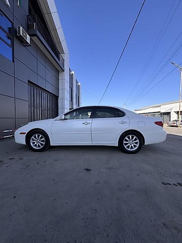 lf sonata: Toyota Windom: 2004 г., 3 л, Автомат, Газ, Седан — 4