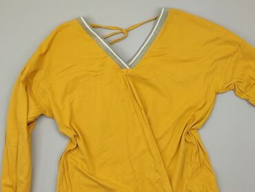 żółte bluzki mohito: Bluzka Damska, 3XL, stan - Bardzo dobry