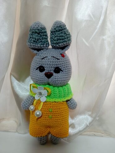 Игрушки: РУЧНАЯ РАБОТА ! Игрушки вязаные подойдут на любой случай - подарок — 10