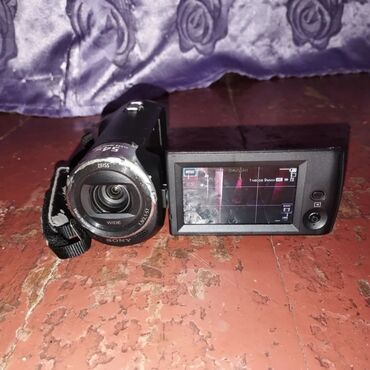 işlenmiş kondisionerler: 💱QİYMƏT 75 ₼ 📸 Sony HDR-CX240E Videokamera satılır – Zoomda Ay🌕 tutan