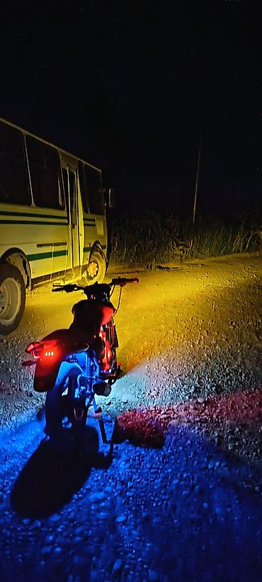 moto ile barter: Zontes - SPORT, 150 sm3, 2014 il, 10000 km — 1