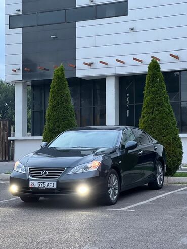 сколько стоит химическая полировка фар: Lexus ES: 2008 г., 3.5 л, Автомат, Бензин, Седан