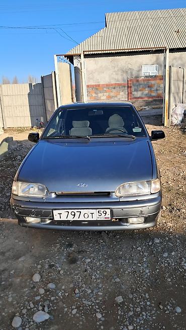 мтз 92 п: ВАЗ (ЛАДА) 2115 Samara: 2009 г., 1.6 л, Механика, Бензин, Седан — 5