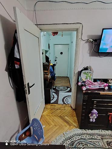 Mənzillər: Bakı, 1 otaqlı, Köhnə tikili, 29 kv. m — 2