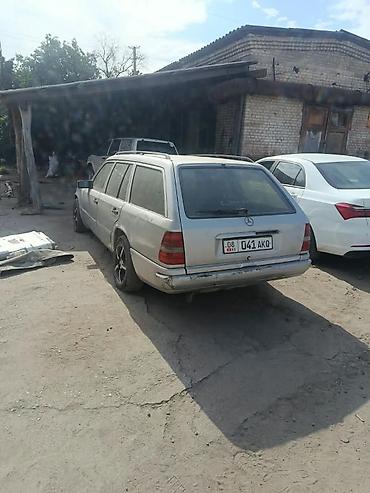 w210 обшивка: Mercedes-Benz W124: 1992 г., Автомат, Универсал — 5