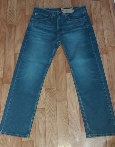 джинсы levis 751 мужские: Мужские джинсы, LeviS, Новый, цвет - Синий, Самовывоз