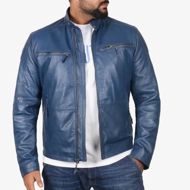 Мужская одежда: Куртка Laverapelle, XS (EU 34), S (EU 36), M (EU 38), цвет - Голубой