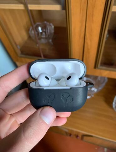 airpods pro 3: Simsiz (Bluetooth) İşlənmiş Qulaqcıqlar Apple