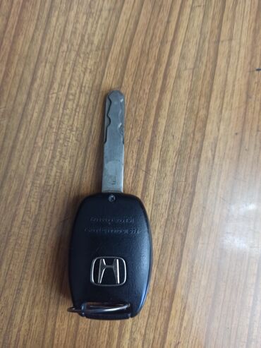 мазги хонда фит: Продаю два ключа Honda 
CRV-FIT-JAZZ- HONDA