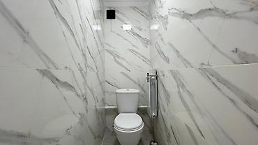 Продажа коттеджей и домов: Продается новый дом в районе ж/м Ачра-Бешик ул. Садырбаева (Баха) — 4