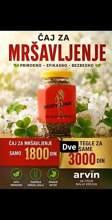 200 rsd: Uverite se da su rezultati moguci nakon mesec dana!!! Detox Line – — 8